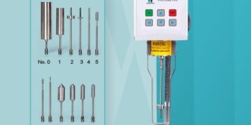 From Lab to Line: W&J Instrument Launches Scalable & Affordable Viscometer Series to Bridge R&D and Production
