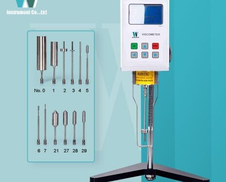 From Lab to Line: W&J Instrument Launches Scalable & Affordable Viscometer Series to Bridge R&D and Production