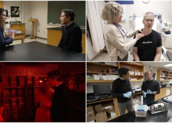 Vital Signs highlights how researchers are “cracking the code on the genome” to harness the biomedical superpowers of hibernating animals