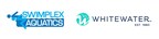 WHITEWATER TEAMS WITH SWIMPLEX AQUATICS TO PROVIDE WORLD’S LEADING WATER PARK SOLUTIONS FOR AUSTRALIAN MARKET