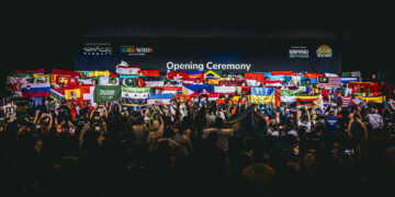 Singapore Hosts Record-Breaking World Robot Olympiad (WRO®) International Final 2025