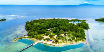 Private, Resort-Style Island in Fiji Scheduled for Sale at Luxury Auction® Dec 19