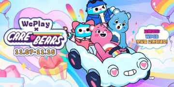 WePlay x Care Bears: Embark on a Sweet Autumn Journey