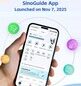 SinoGuide: One-Stop Smart Service Platform for Foreigners Goes Live