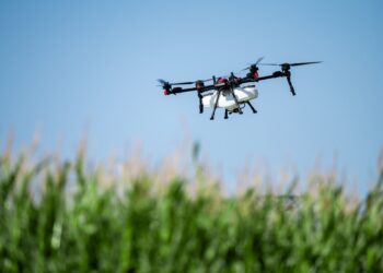 XAG Unveils P150 Max Drone and R Series Rover at Agritechnica 2025
