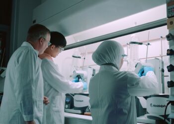 XJTLU enters ESI top 1% for chemistry research