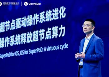 Empowering AI Acceleration: openEuler Unveils First SuperPoD-Ready OS and Welcomes AMD, Inspur Cloud, and Digital China