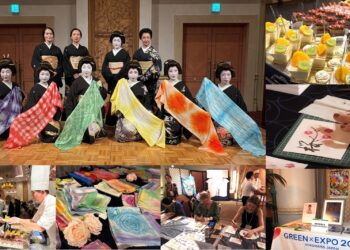 Yokohama Revitalizes Its Historic Silk Culture with “Yokohama Silk Renaissance” for Global Luxury and MICE Markets