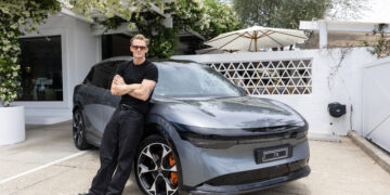 From the Studio to the Front Seat: Zeekr Australia Appoints Cody Simpson as Brand Ambassador for the All-Electric Zeekr 7X