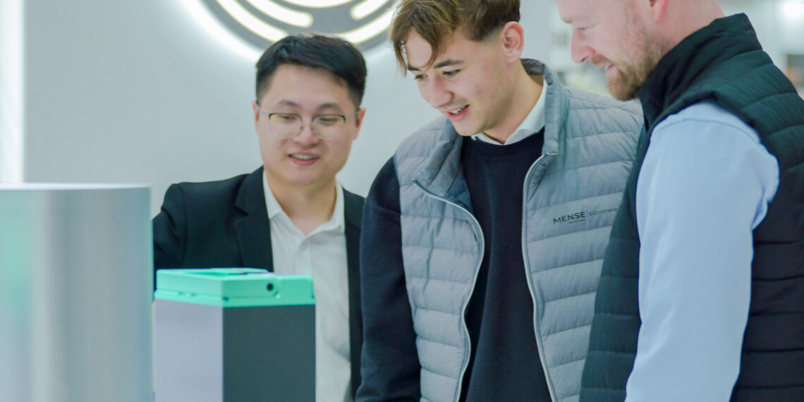 Ampace Unveils Breakthroughs in E-Motorcycles and Battery Swap Solutions at EICMA