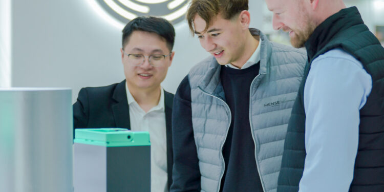 Ampace Unveils Breakthroughs in E-Motorcycles and Battery Swap Solutions at EICMA