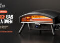Big Horn Outdoors® Unveils Next-Gen 16-inch Gas Pizza Oven, An All-in-One Outdoor Baking Companion Maximizing Performance, Precision and Versatility