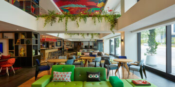 Marriott Bonvoy Welcomes citizenM Kuala Lumpur, Offering Smart Stays in the Heart of the City