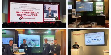 NTT Com Asia’s Smart Building Platform OCEAN Intelligence™ Shines at NTT docomo Business Forum ’25 in Japan