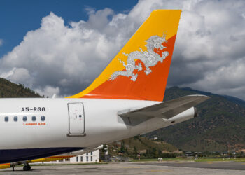 Drukair signs its first global distribution agreement with Amadeus, opening the gateway to Bhutan