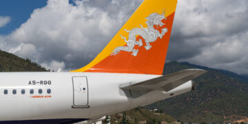 Drukair signs its first global distribution agreement with Amadeus, opening the gateway to Bhutan