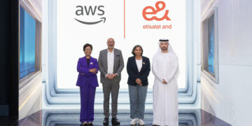 UAE Sovereign Launchpad offered by e& and powered by AWS is now live and commercially available across UAE