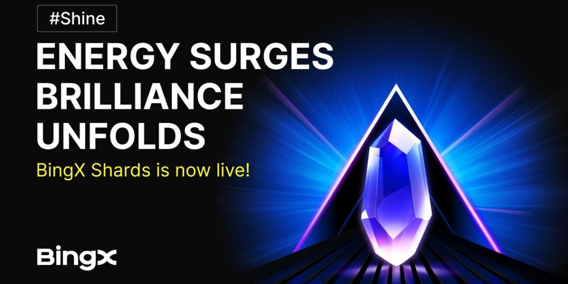 BingX Shards: A New Rewards Ecosystem for Enhanced User Engagement
