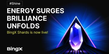 BingX Shards: A New Rewards Ecosystem for Enhanced User Engagement