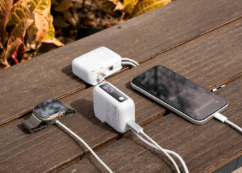 LISEN officially launched its latest 3-in-1 35W Fast Travel Charger on Amazon