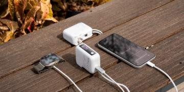 LISEN officially launched its latest 3-in-1 35W Fast Travel Charger on Amazon