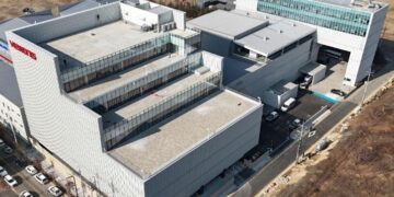 Vieworks Completes Major Expansion of Hwaseong Manufacturing Site, Doubling Production Capacity