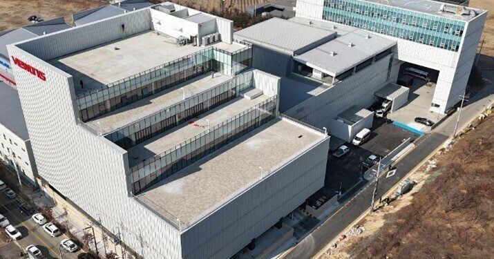 Vieworks Completes Major Expansion of Hwaseong Manufacturing Site, Doubling Production Capacity