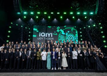 iQIYI International Hosts iJOY 2026 Thailand, as ‘Running Man Thailand’, Produced with SBS Studio Prism, Makes Its Debut