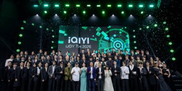 iQIYI International Hosts iJOY 2026 Thailand, as ‘Running Man Thailand’, Produced with SBS Studio Prism, Makes Its Debut