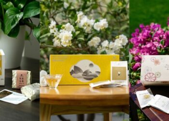 iTeaworld Launches the World’s First Structured “Yin Zhi” Scented Tea Collections — Reimagining a Millennium-Old Chinese Craft