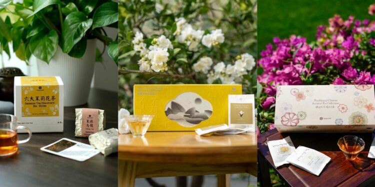 iTeaworld Launches the World’s First Structured “Yin Zhi” Scented Tea Collections — Reimagining a Millennium-Old Chinese Craft