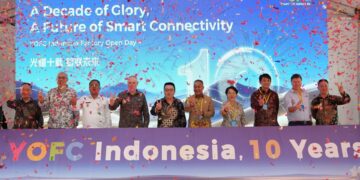 YOFC Indonesia Celebrates 10 Years of Driving Local Connectivity and Inclusive Growth