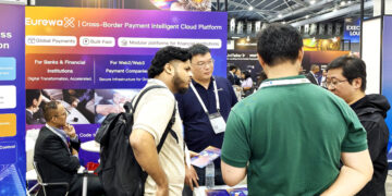 EurewaX Unveils Cross-Border Payment Cloud Platform at Singapore FinTech Festival, Targeting Growth in Traditional Payment Markets