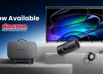 JMGO Advances North American Market Strategy Through New Presence on Costco