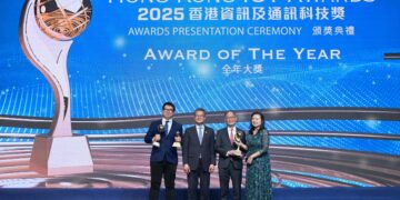 Innovative technology and applications recognised with Hong Kong ICT Awards 2025