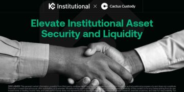 KuCoin Institutional and Cactus Custody Forge Strategic Partnership to Enhance Institutional Digital Asset Security and Market Access
