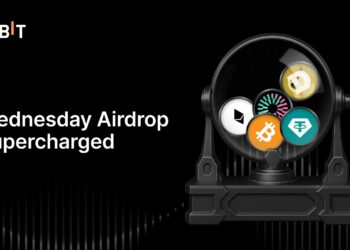 Bybit Upgrades Popular Wednesday Airdrop With Dual Prize Pools