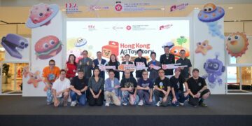 The First Ever Large Scale Hong Kong’s Original Art Toy Exhibition in Malaysia: “Hong Kong Art Toy Story 2025@Kuala Lumpur”