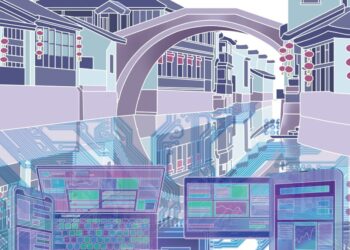 Summit urges joint efforts in shared digital future