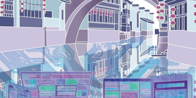 Summit urges joint efforts in shared digital future