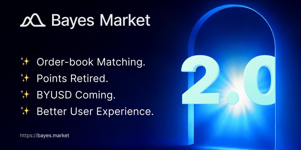 Bayes Market Announces Major Upgrade for a New Era of Economic Intelligence