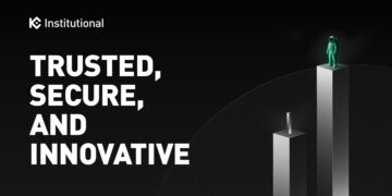 KuCoin Launches “KuCoin Institutional,” Establishing the Preferred Platform for Global Institutional Investors