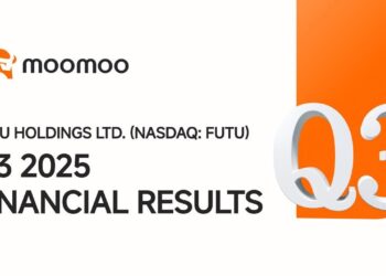 Moomoo’s Parent Company Futu Releases Q3 2025 Results: Net Income Up 137% YoY to US$425.7 Million