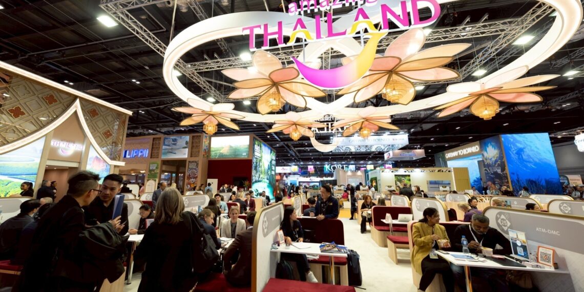 Thailand showcases ‘Senses of Siam: A Journey to Total Well-being’ at WTM 2025
