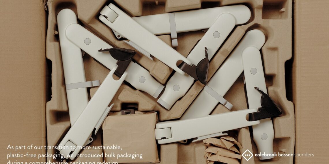 Colebrook Bosson Saunders Launches Their First Sustainability Report