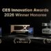 DEEPX Wins Two CES 2026 Innovation Awards; Its DX-M1 Powers Best of Innovation Winner ALPON X5 by Sixfab