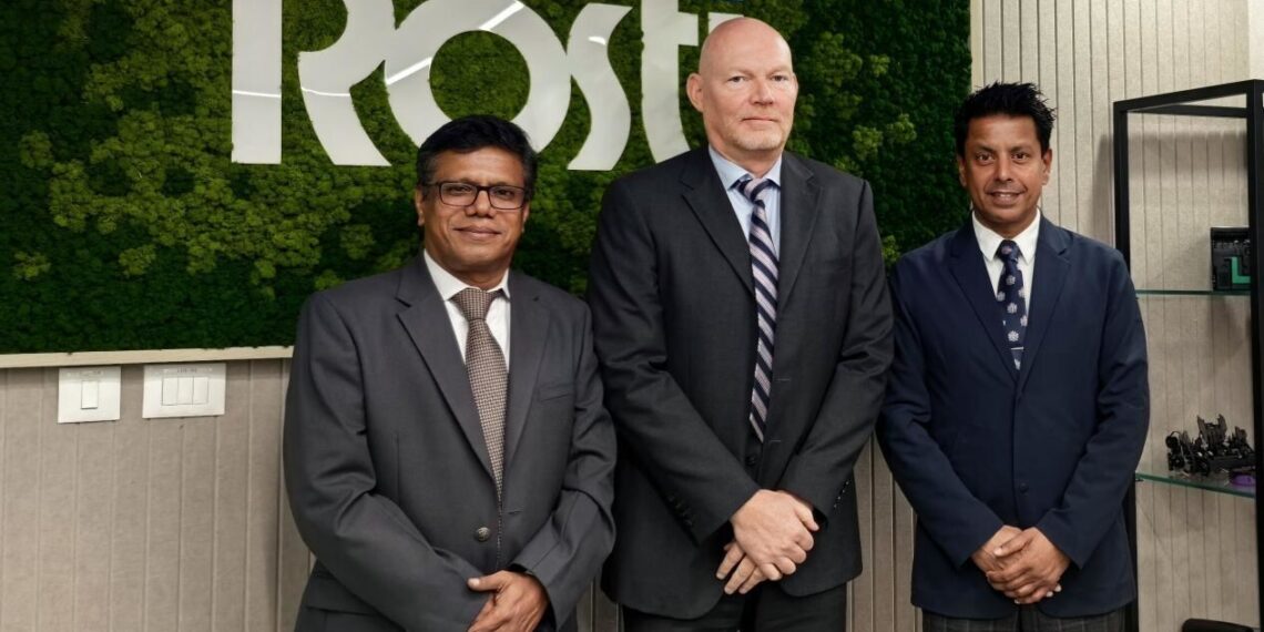 ROSTI inaugurates high-precision injection moulding and contract manufacturing plant in India