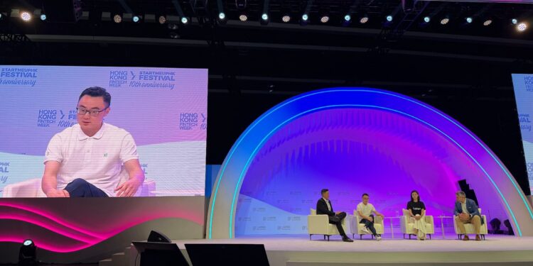 Hong Kong’s RegTech-Driven Regulation Sets a Global Benchmark — KuCoin CEO BC Wong Highlights Hong Kong’s Credible Model for Global Digital Finance at FinTech Week