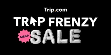 Set off this Year-End Season with Trip.com’s 11.11 Flight, Hotel and Attraction Deals