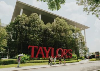 Taylor’s University is Now Ranked 27th in Asia